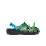 Crocs Classic Minecraft Clog 210829-90H Yeşil Erkek Terlik