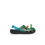 Crocs Classic Minecraft Clog 210830-90H Yeşil Çocuk Terlik