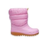 Crocs Classic Neo Puff Boot T Bebek Günlük Bot 207683-6XQ Pembe