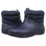 Crocs Classic Neo Puff Shorty Kar Botu - Lacivert