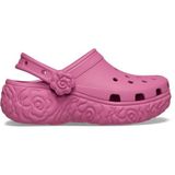 Crocs Classic Platform Bloom Clog Kadın Terlik