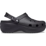 Crocs Classic Platform Clog 206750-001 Siyah Kadın Terlik