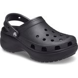 Crocs Classic Platform Clog Kadın Terlik - Siyah