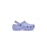 Crocs Classic Platform Clog W Kadin Mor Terlik 206750-453