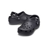 Crocs Classic Platform Clog W Kadin Siyah Terlik 206750-1