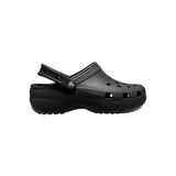 Crocs Classic Platform Clog W Kadın Siyah Terlik - 206750