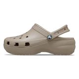 Crocs Classic Platform Clog W Kadın Terlik Taupe 36/37 EU
