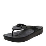 Crocs Classic Platform Flip W Kadın Terlik