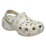 Crocs Classic Platform Floral Clog 212668-1WY Kadın Terlik