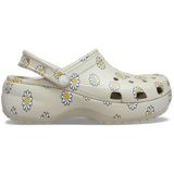 Crocs Classic Platform Floral Clog Kadın Terlik