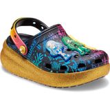 Crocs Classic Rainbow High Cutie Kız Çocuk Terlik 208116-90H 28-29