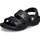 Crocs Classic Sandal Bebek Terlik 24-25, 24-25, 207537-001Black, Siyah, Üniseks bebek
