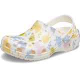 Crocs Classic Shark Clog PS Boş zaman parmak arası terlik ve çocuklar için üniseks spor giyim Unisex Çocuk