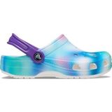 Crocs Classic Solarized Clog K 207587-94S White Multi Beyaz Çok Renkli Çocuk Terlik