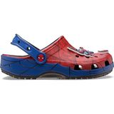 Crocs Classic Spiderman Web Clog Erkek Terlik 211408-90H Multi - Çok Renkli