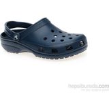Crocs Classic Terlik 10001 Hafif Kauçuk Malzeme ile Rahat ve Sürdürülebilir Tasarım - Lacivert_T2N
