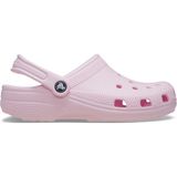 Crocs Classic Terlik 10001 Pembe Renkli Hafif Yapı ile Konforlu Tasarım
