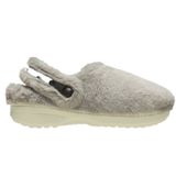 Crocs Classic Unfurgettable Clog 211116-195 İçi Kürklü Kahverengi Unisex Terlik