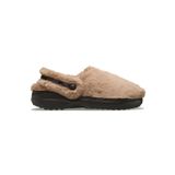 Crocs Classic Unfurgettable Clog 211116-2JJ İçi Kürklü Kahverengi Unisex Terlik