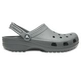 Crocs Classic Unisex Gri Terlik