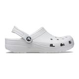 Crocs Classic Unisex Terlik Kauçuk Malzeme ile Hafif ve Rahat Kullanım İçin Tasarlandı - Beyaz