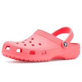 Crocs Classic Unisex Yetişkin Ev Terliği, Guava, 39/40