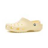 CROCS Classic Unisex Yetişkin Terlik, Yellow Light, 43/44