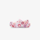 Crocs Classic Vday Clog T 209755-7CI Çocuk Terlik