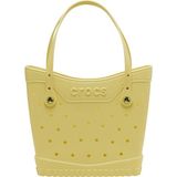Crocs Classics Medium Tote Kadın Çanta - Sarı - Kum