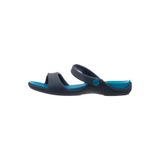 Crocs Cleo V Sandal W 204268-43C Navy Ultramarine Lacivert Kadın Sandalet