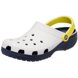 Crocs Çocuk Classic Retro Sport Clog Sandalet, 32-33, TYCD5EF2B7BA6883787F7E700, Beyaz, Unisex Çocuk