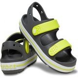 Crocs Çocuk Crocband Cruiser Sandalet Eğlenceli Renkli ve Rahat Kesim Erkek Çocuklar İçin - Çok Renkli