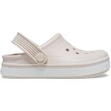 Crocs Çocuk Off Court Clog Açık Pembe Sandalet, 30-31, CR24996URCR, Açık Pembe