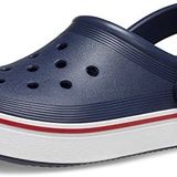Crocs Çocuk Off Court Clog Sandalet, 28-29, CR2500, Lacivert