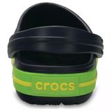Crocs Çocuk Siyah Yeşil
