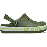 Crocs Çocuk Terlik Bayaband Clog K Haki 207019-3cb