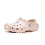 Crocs Çocuklar Klasik Takunya, kuvars, 10 UK Child