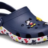 Crocs Çocuklar Mickey ve Arkadaşları Klasik Takunya, Çoklu, 1 US Big Kid