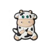 Crocs Cow Terlik Süsü () 10010299-1