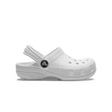 Crocs croc 206991-100 CLASSIC CLOG ÇOCUK TERLİK SANDALET