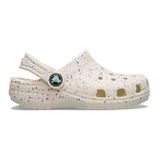 Crocs croc 212495-2MT CLASSIC GLOW PAINT SPLATTERCGK ÇOCUK SANDALET TERLİK