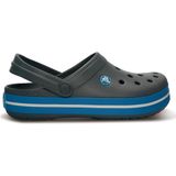 Crocs Crocband 11016-07W Charcoal Ocean Terlik - Gri - Mavi