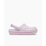 Crocs Crocband Clog 01-03 yaş çocuk unı Pembe Terlik - 207005-6GD