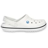 Crocs Crocband Clog 11016-100 White Beyaz Unisex Terlik