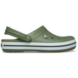 Crocs Crocband Clog 11016-3BX Cargo Yeşil Terlik