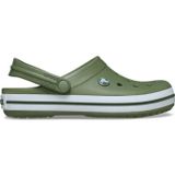 Crocs Crocband Clog 11016-3BX Yeşil Terlik