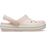 Crocs Crocband Clog 11016-6UR Kuvars Pembe Kadın Terlik