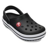 Crocs Crocband Clog 207006-001 Siyah Çocuk Terlik