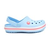 Crocs Crocband Clog 207006-4XQ Çocuk Terlik Açık Mavi