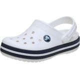 Crocs Crocband Clog Bebek Terlik, 27-28, 76-207005-5, Beyaz